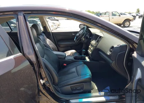 2013 Nissan Maxima 3.5 Sv z USA, uszkodzony, nr VIN 1N4AA5APXDC805377